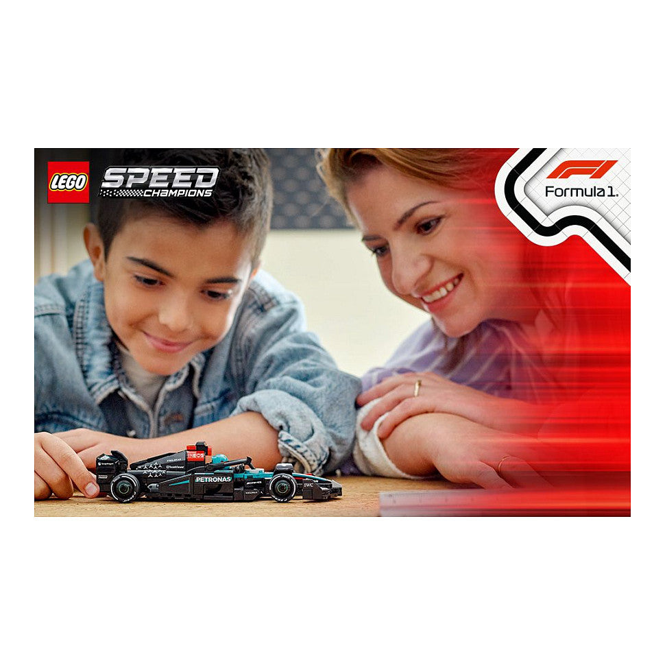 LEGO Speed Champions Mercedes-AMG F1 W15 Rennauto 77244