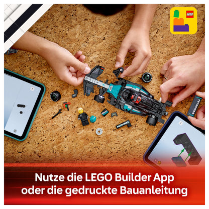 LEGO Speed Champions Mercedes-AMG F1 W15 Rennauto 77244