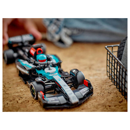 LEGO Speed Champions Mercedes-AMG F1 W15 Rennauto 77244