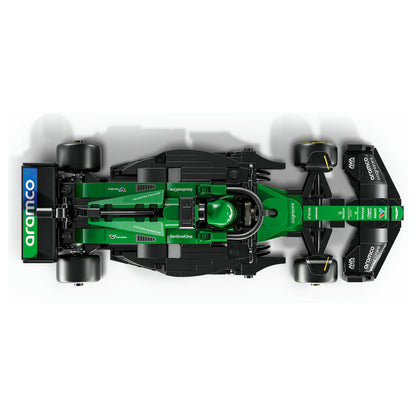 LEGO Speed Champions Aston Martin Aramco F1 AMR24 Rennauto 77245