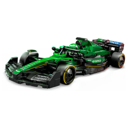 LEGO Speed Champions Aston Martin Aramco F1 AMR24 Rennauto 77245