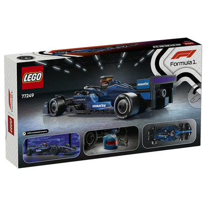 LEGO Speed Champions Williams Racing FW46 F1 Rennauto 77249