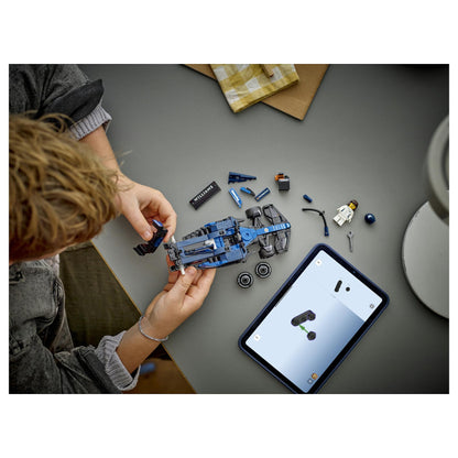 LEGO Speed Champions Williams Racing FW46 F1 Rennauto 77249