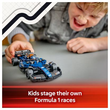 LEGO Speed Champions Williams Racing FW46 F1 Rennauto 77249