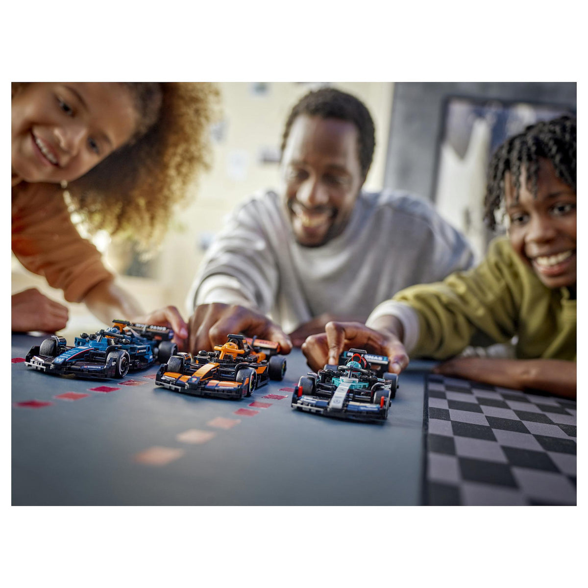 LEGO Speed Champions Williams Racing FW46 F1 Rennauto 77249