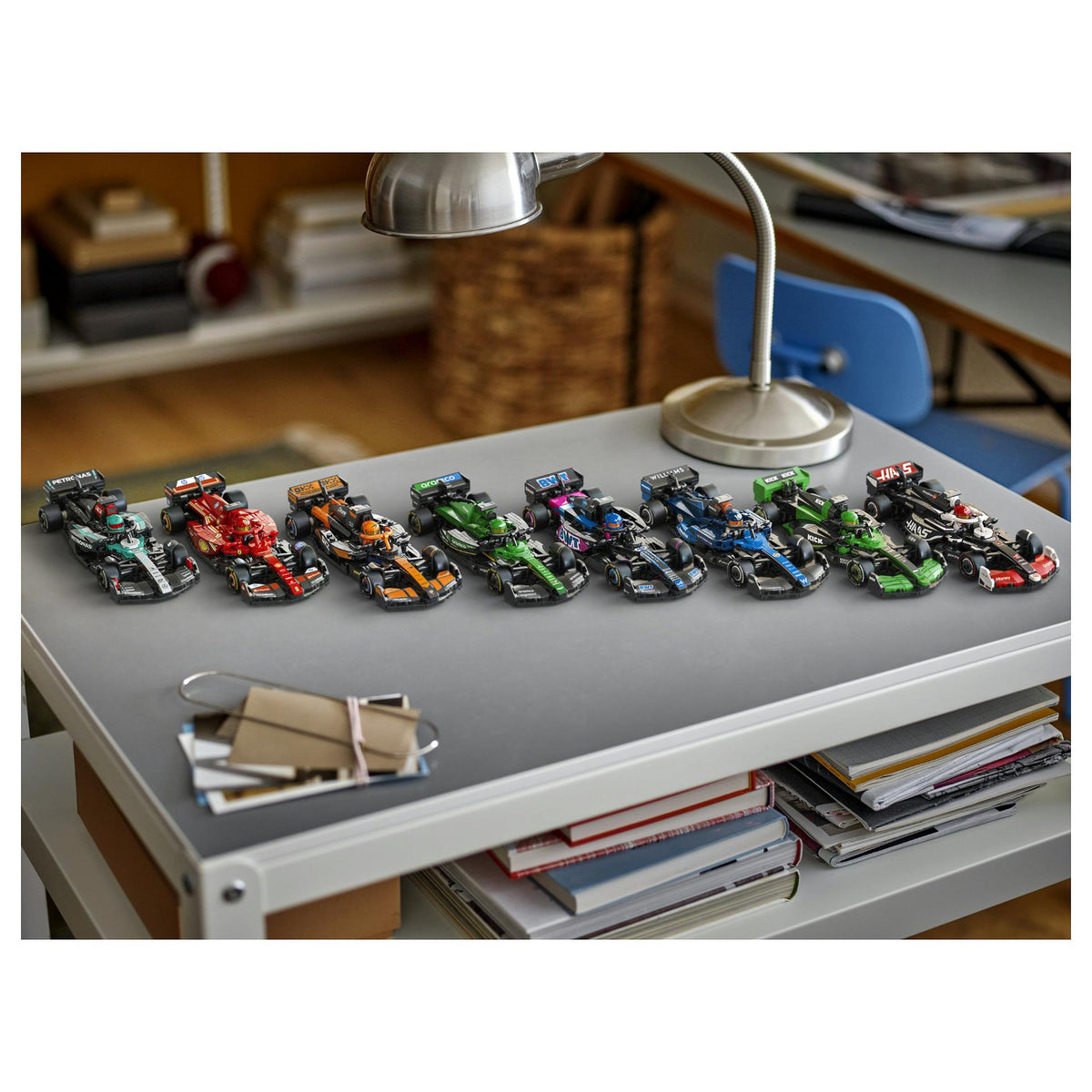 LEGO Speed Champions Williams Racing FW46 F1 Rennauto 77249
