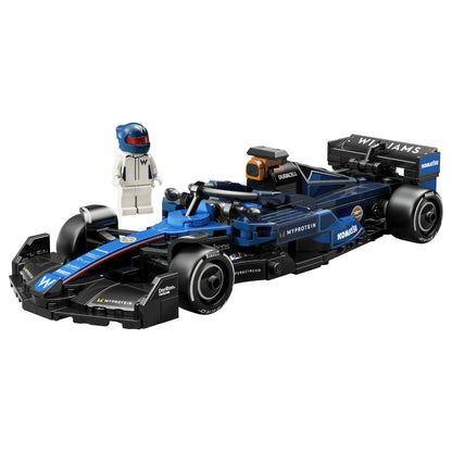 LEGO Speed Champions Williams Racing FW46 F1 Rennauto 77249