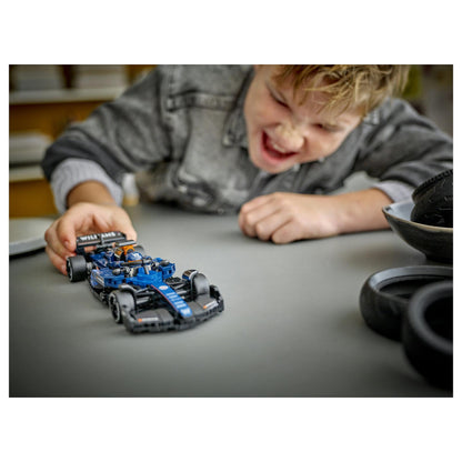 LEGO Speed Champions Williams Racing FW46 F1 Rennauto 77249