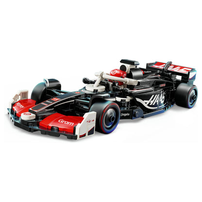 LEGO Speed Champions MoneyGram Haas F1 Team VF-24 Rennauto 77250