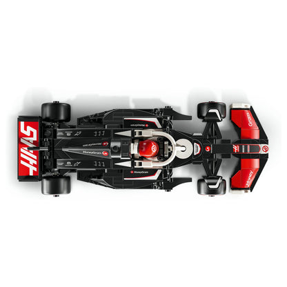 LEGO Speed Champions MoneyGram Haas F1 Team VF-24 Rennauto 77250