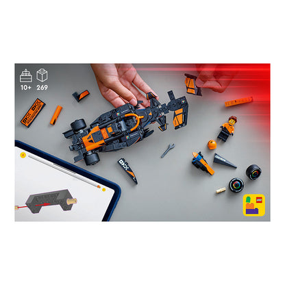LEGO Speed Champions McLaren F1 Team MCL38 Rennauto 77251