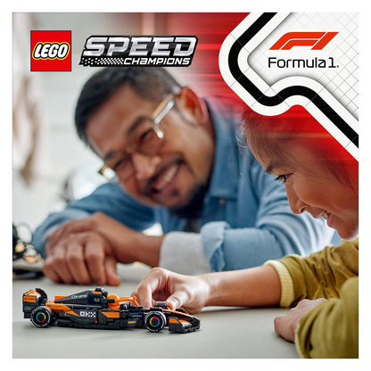 LEGO Speed Champions McLaren F1 Team MCL38 Rennauto 77251