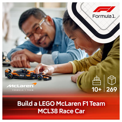 LEGO Speed Champions McLaren F1 Team MCL38 Rennauto 77251