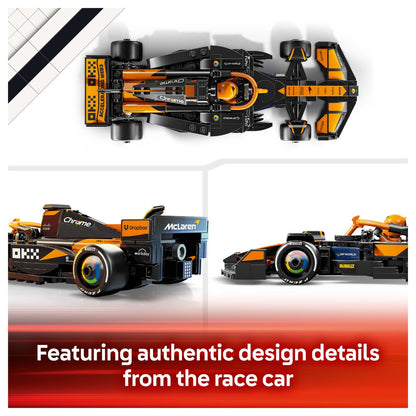 LEGO Speed Champions McLaren F1 Team MCL38 Rennauto 77251