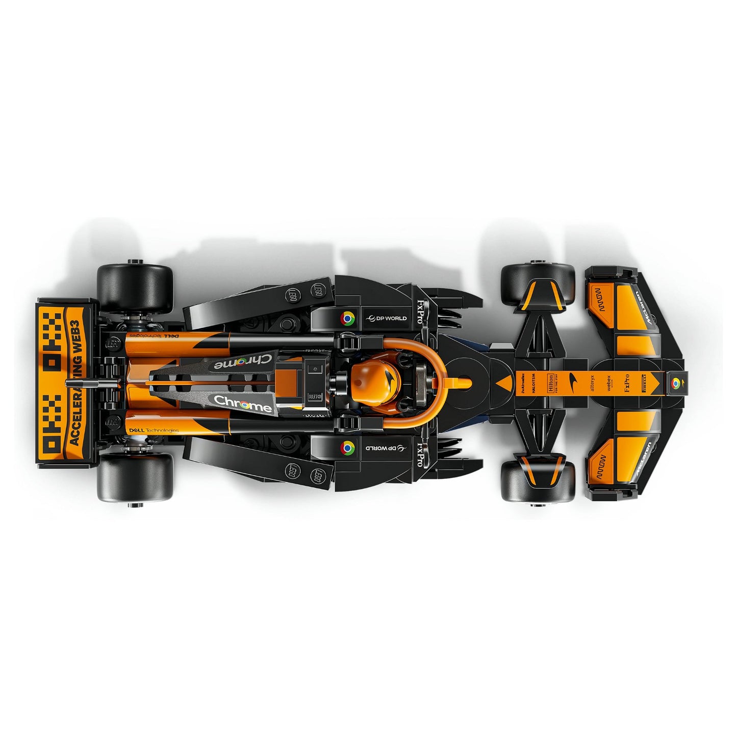 LEGO Speed Champions McLaren F1 Team MCL38 Rennauto 77251