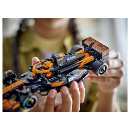 LEGO Speed Champions McLaren F1 Team MCL38 Rennauto 77251