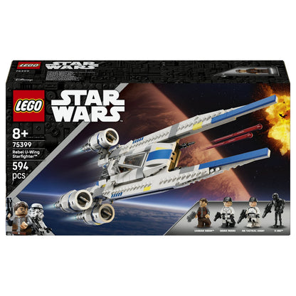 LEGO Star Wars Rebel U-Wing Starfighter 75399