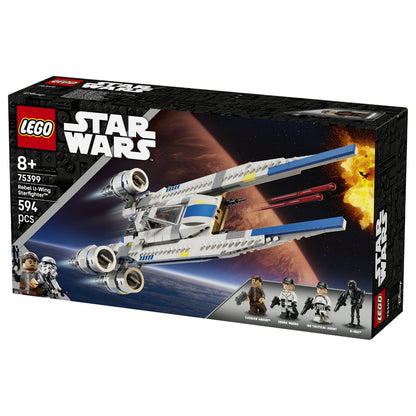 LEGO Star Wars Rebel U-Wing Starfighter 75399