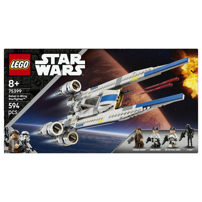 LEGO Star Wars Rebel U-Wing Starfighter 75399