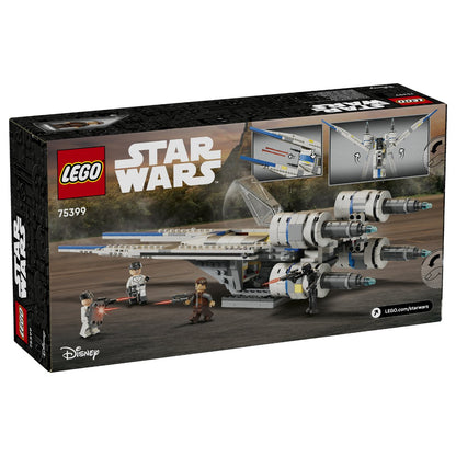 LEGO Star Wars Rebel U-Wing Starfighter 75399