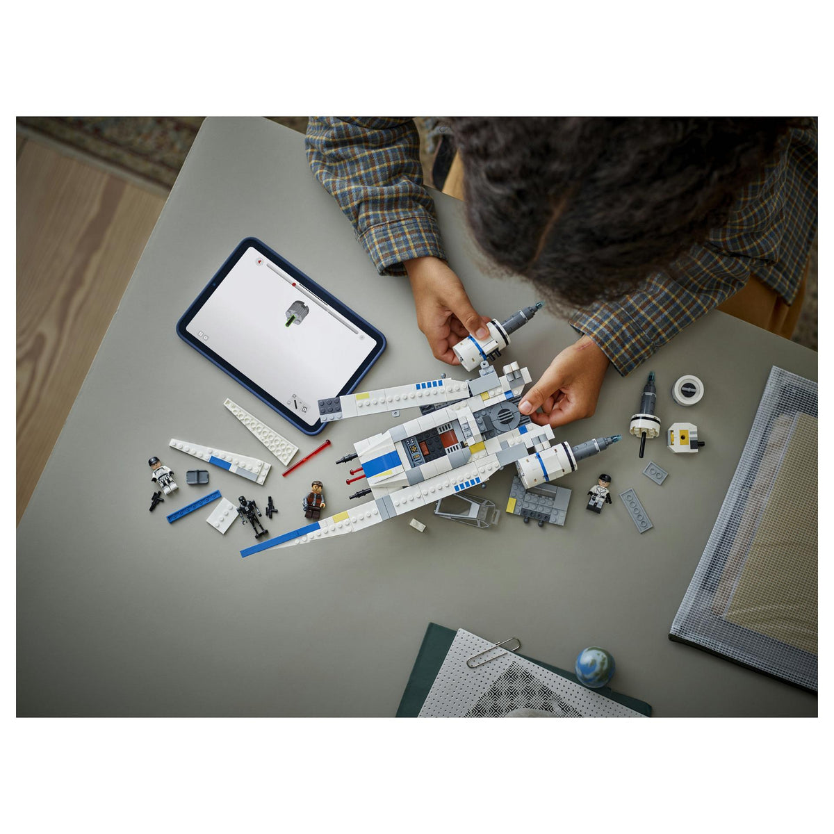 LEGO Star Wars Rebel U-Wing Starfighter 75399