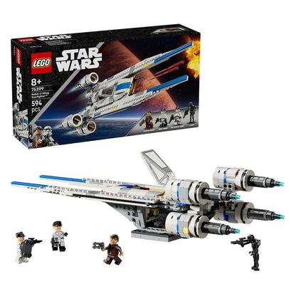 LEGO Star Wars Rebel U-Wing Starfighter 75399