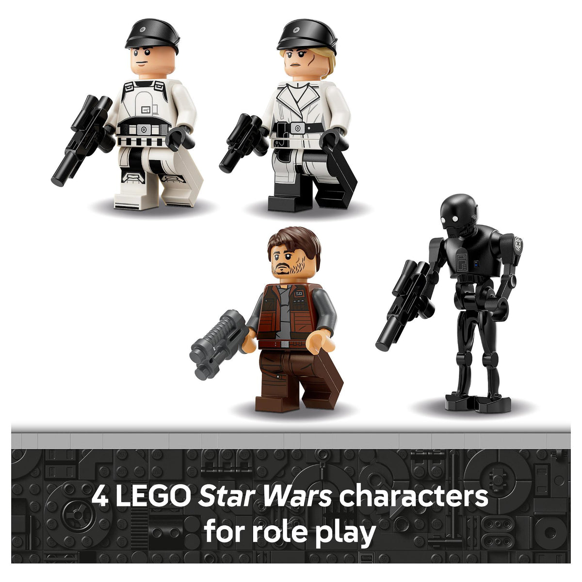 LEGO Star Wars Rebel U-Wing Starfighter 75399