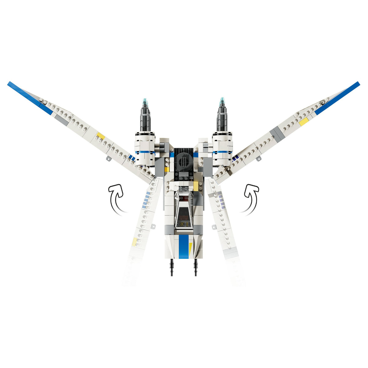 LEGO Star Wars Rebel U-Wing Starfighter 75399