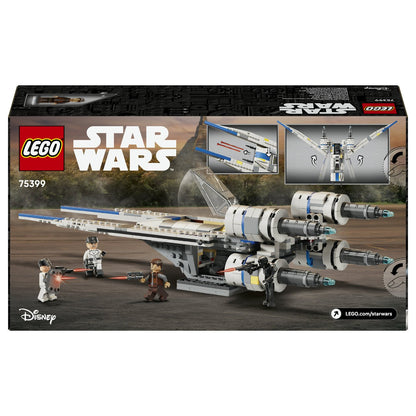 LEGO Star Wars Rebel U-Wing Starfighter 75399