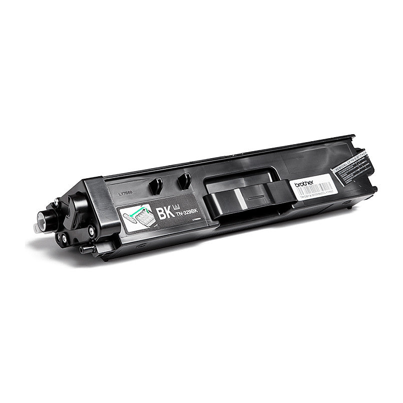 Brother TN-329BK TONER CARTRIDGE BLACK
