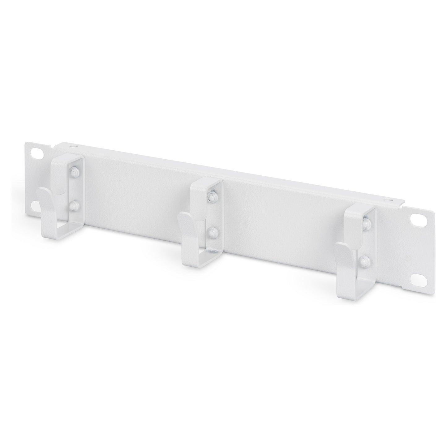 DIGITUS Rangierpanel 1HE 10" 254mm 3x Ringe grau