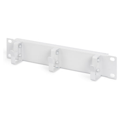 DIGITUS Rangierpanel 1HE 10" 254mm 3x Ringe grau