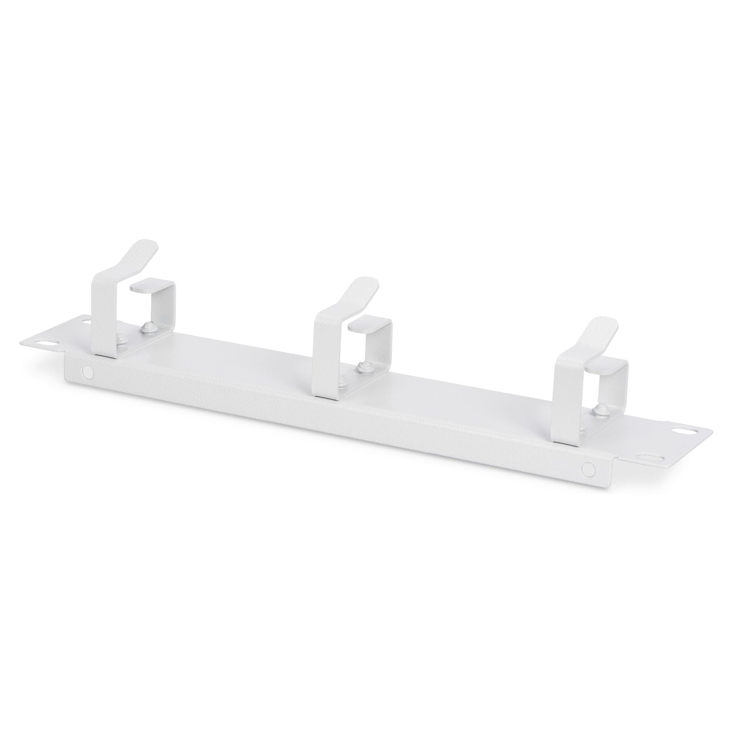 DIGITUS Rangierpanel 1HE 10" 254mm 3x Ringe grau
