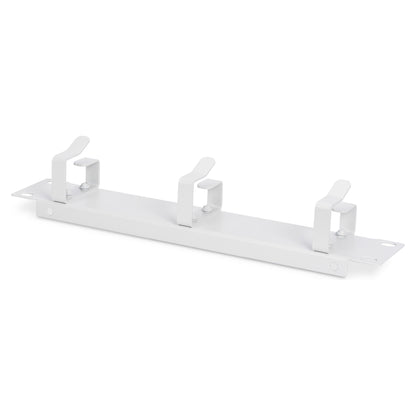 DIGITUS Rangierpanel 1HE 10" 254mm 3x Ringe grau