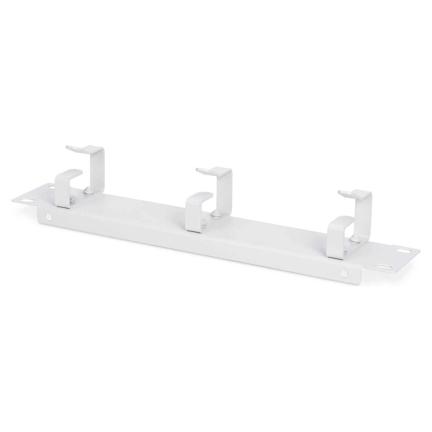 DIGITUS Rangierpanel 1HE 10" 254mm 3x Ringe grau