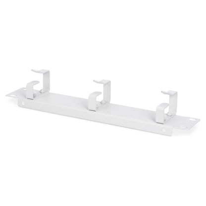 DIGITUS Rangierpanel 1HE 10" 254mm 3x Ringe grau