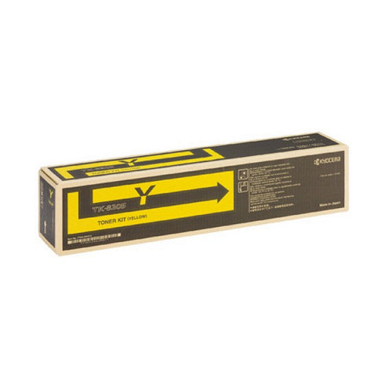 Kyocera TK-8305Y / gelb / 15.000 Seiten /