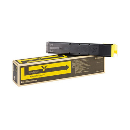 Kyocera TK-8305Y / gelb / 15.000 Seiten /
