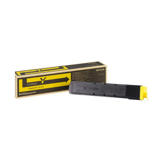 Kyocera TK-8305Y / gelb / 15.000 Seiten /