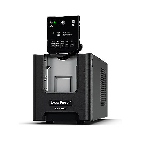 CyberPower PR750ELCD 750VA