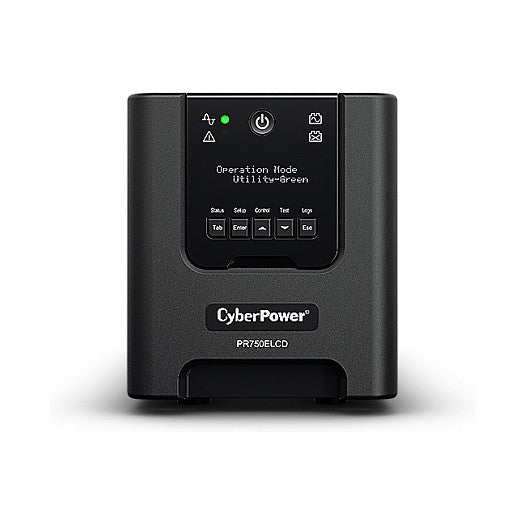 CyberPower PR750ELCD 750VA