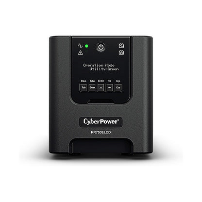 CyberPower PR750ELCD 750VA