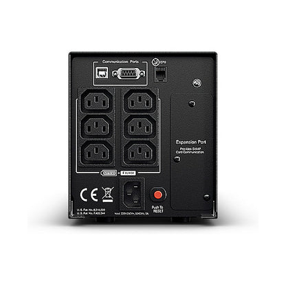 CyberPower PR750ELCD 750VA