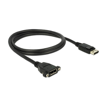 Kabel Displayport 1.2 Stecker > Display