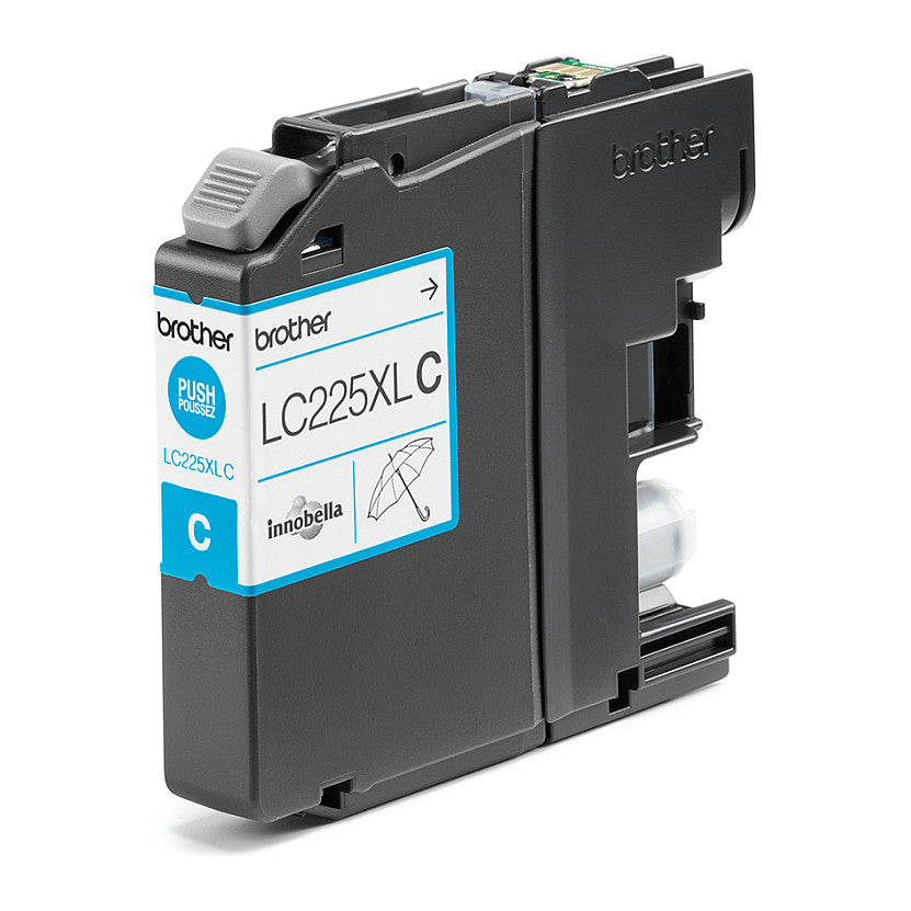 Brother LC-225XLC Cyan