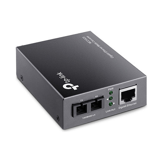 Z TP-Link MC210CS - Medienkonverter RJ45 -> 1000Base-LX/LH - SC
