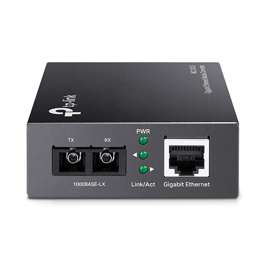 Z TP-Link MC210CS - Medienkonverter RJ45 -> 1000Base-LX/LH - SC