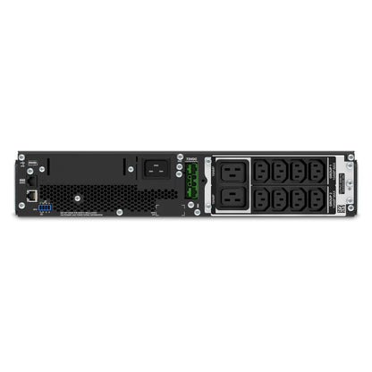APC Smart-UPS SRT2200RMXLI 1980W 2200VA 2HE