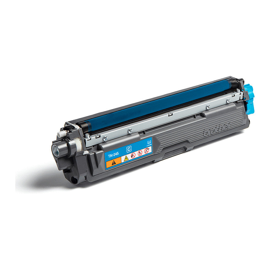 Brother Toner TN-245C Cyan bis zu 2.200 Seiten nach ISO/IEC 19798