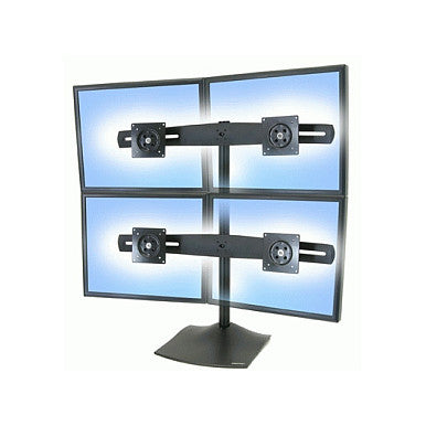 Ergotron DS100 4 Monitore